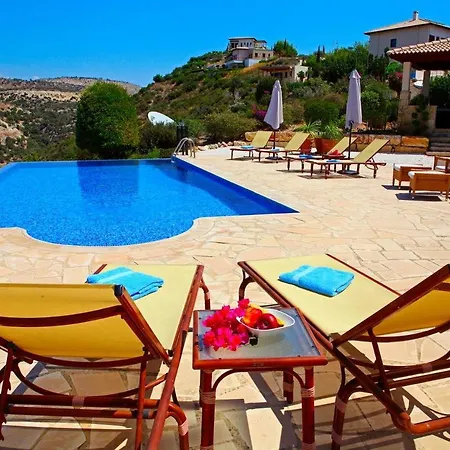 Aphrodite Hills Superior Villas Superior 0162 Air Conditioning 3 Bedrooms Paphos