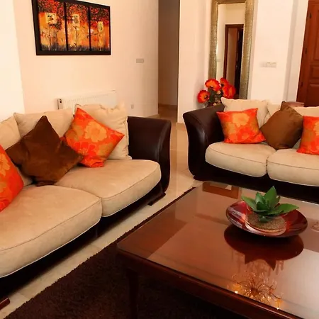 Aphrodite Hills Superior Villas Superior 0162 Air Conditioning 3 Bedrooms Villa *