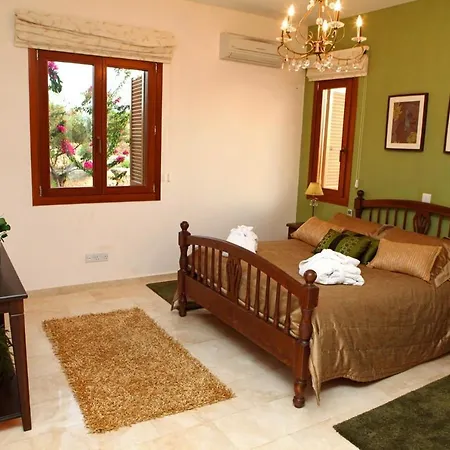 Aphrodite Hills Superior Villas Superior 0162 Air Conditioning 3 Bedrooms Paphos