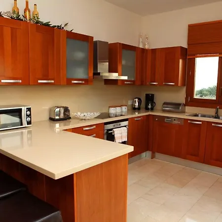 Aphrodite Hills Superior Villas Superior 0162 Air Conditioning 3 Bedrooms * Paphos
