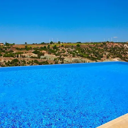 Aphrodite Hills Superior Villas Superior 0162 Air Conditioning 3 Bedrooms Villa Paphos