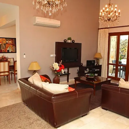 Villa Aphrodite Hills Superior Villas Superior 0162 Air Conditioning 3 Bedrooms Paphos