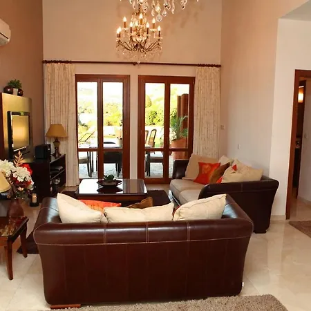 Aphrodite Hills Superior Villas Superior 0162 Air Conditioning 3 Bedrooms Villa Paphos
