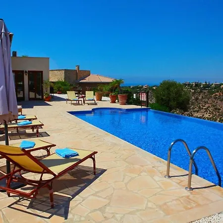 Aphrodite Hills Superior Villas Superior 0162 Air Conditioning 3 Bedrooms Paphos